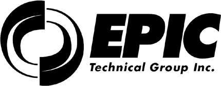 Epic Graphic Logo Decal