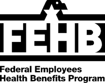 FEHB Graphic Logo Decal