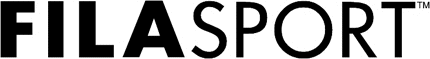 FILASPORT Graphic Logo Decal