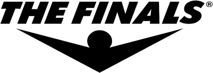 FINALS, THE Graphic Logo Decal