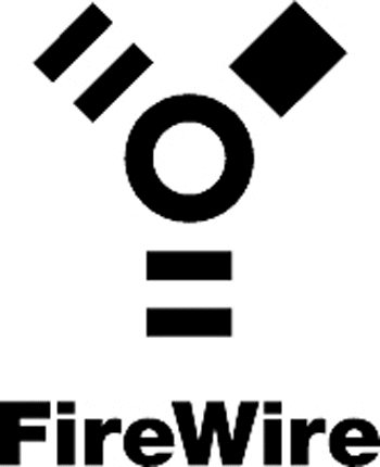 FIREWIRE 2 Graphic Logo Decal
