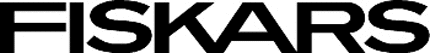 FISKARS Graphic Logo Decal