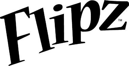 FLIPZ Graphic Logo Decal