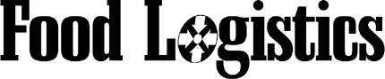 FOOD LOGISTICS Graphic Logo Decal