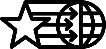 FORBES MAGAZINE Graphic Logo Decal