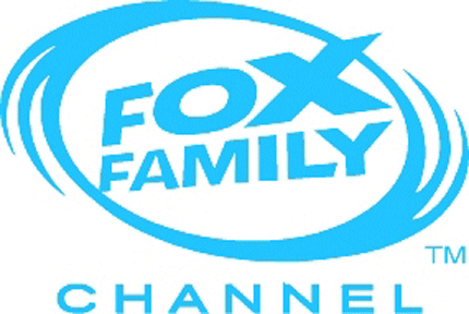 FOX FAMILY CHANNEL Graphic Logo Decal