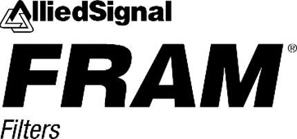 FRAM AUTO FILTERS 2 Graphic Logo Decal
