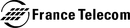 FRANCE TELECOM Graphic Logo Decal