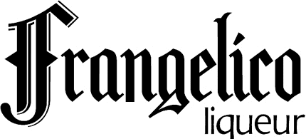FRANGELICO LIQUEUR Graphic Logo Decal