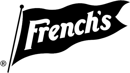 FRENCHS Graphic Logo Decal