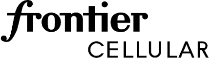 FRONTIER CELLULAR Graphic Logo Decal