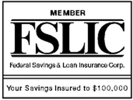 FSLIC Graphic Logo Decal