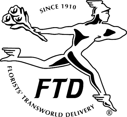 FTD 1 Graphic Logo Decal