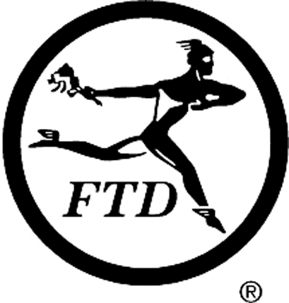 FTD 2 Graphic Logo Decal