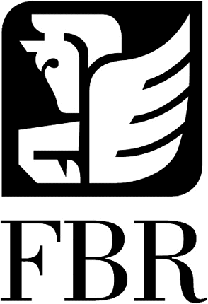 Fbr Graphic Logo Decal