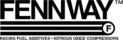 Fennway Racing Graphic Logo Decal