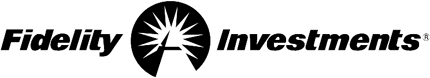 Fidelity Investments Graphic Logo Decal