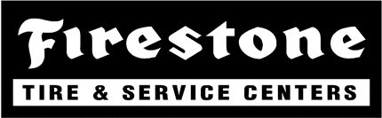 Firestone Tires3 Graphic Logo Decal
