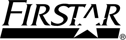 Firstar Bank Graphic Logo Decal