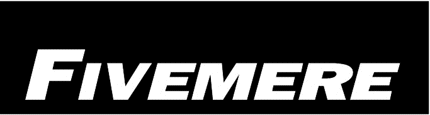 Fivemere Graphic Logo Decal