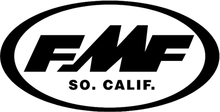 Fmf Graphic Logo Decal
