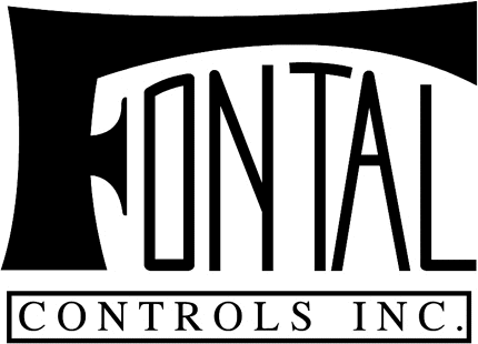 Fontal Graphic Logo Decal