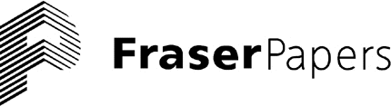 Fraser Papers Graphic Logo Decal