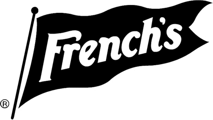 Frenchs Graphic Logo Decal