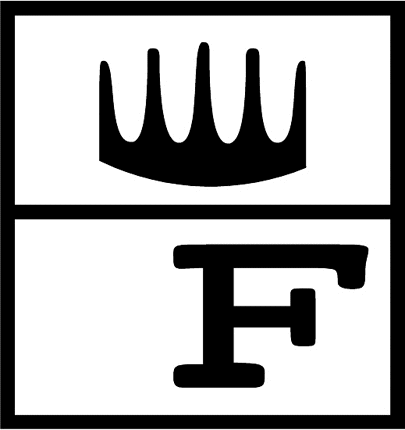 Frigidare 2 Graphic Logo Decal