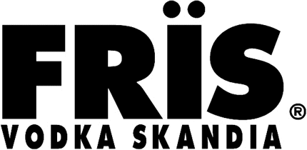 Fris Vadka Skandia Graphic Logo Decal