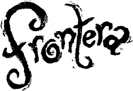 Frontera Graphic Logo Decal