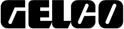 GELCO Graphic Logo Decal