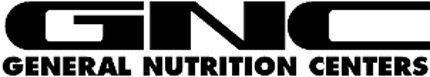 GENERAL NUTRITION CENT Graphic Logo Decal