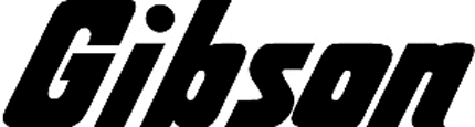 GIBSON APPLIANCE Graphic Logo Decal