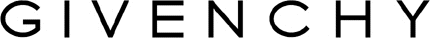 GIVENCHY 1 Graphic Logo Decal