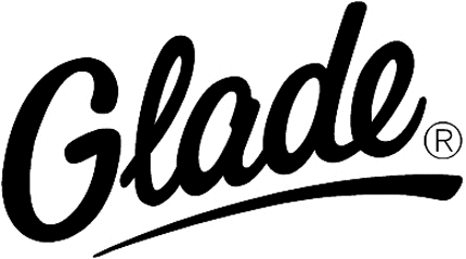 GLADE Graphic Logo Decal
