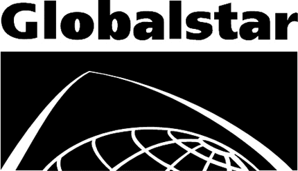 GLOBALSTAR 1 Graphic Logo Decal