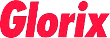 GLORIX Graphic Logo Decal