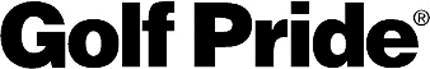 GOLF PRIDE Graphic Logo Decal