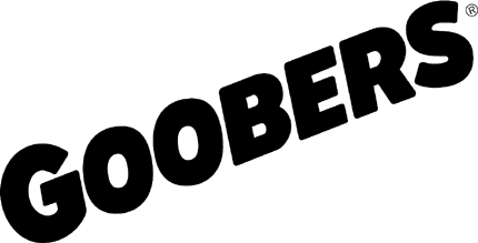 GOOBERS Graphic Logo Decal