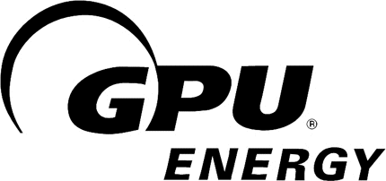 GPU Energy Graphic Logo Decal