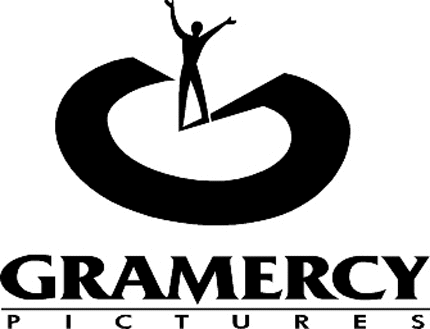 GRAMERCY PICT Graphic Logo Decal