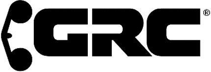 GRC Graphic Logo Decal
