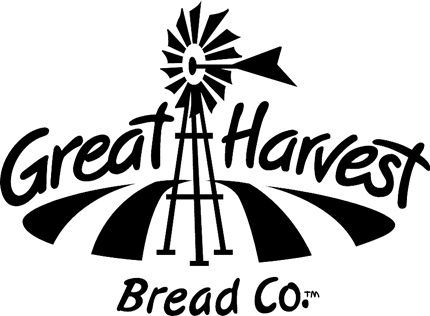 GREAT HARVEST BREAD CO 1 Graphic Logo Decal