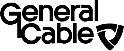 General Cable Graphic Logo Decal