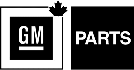 General Motors Canada 3 Graphic Logo Decal