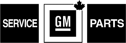 General Motors Canada 4 Graphic Logo Decal