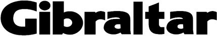 Gilbarlt Graphic Logo Decal
