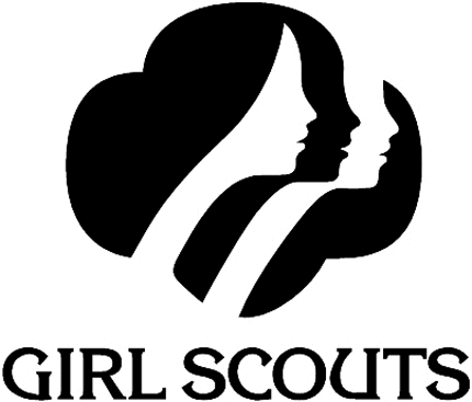 Girl Scouts Graphic Logo Decal