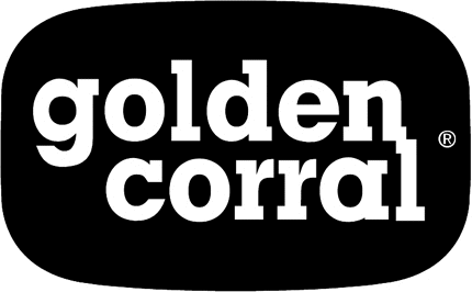 Golden Corral Graphic Logo Decal